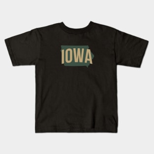 iowa Kids T-Shirt